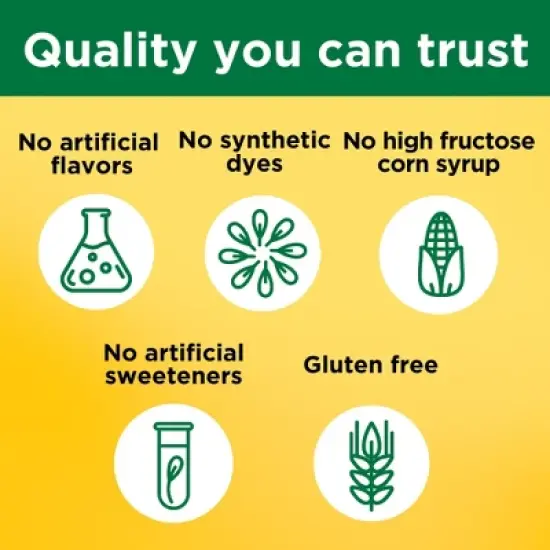 Nature Made Multi Plus Omega 3 Multivitamin Gummies  - Strawberry, Lemon & Orange - 140ct image {6}