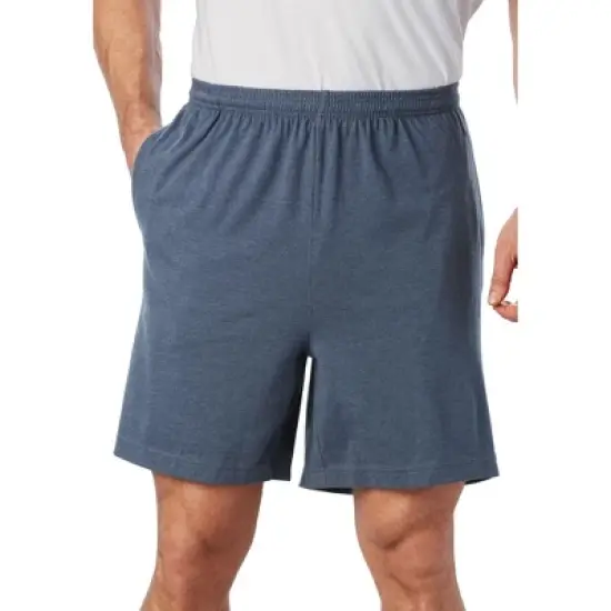 KingSize Men's Big & Tall Lightweight Jersey Shorts image {4}