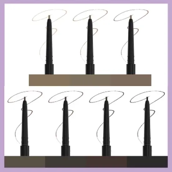 Maybelline Express Brow Ultra Slim Eyebrow Pencil - 0.003oz image {9}