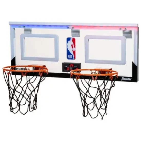 NBA Dual Shot Pro Hoops image {1}