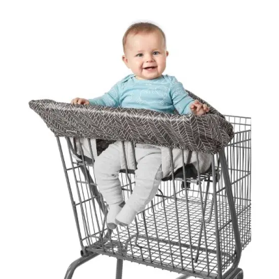 Skip Hop Take Cover Shopping Cart Cover image {2}