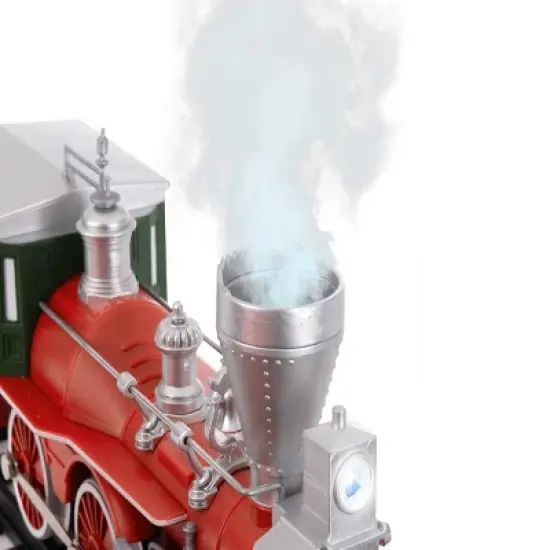 Lionel North Pole Express Battery Operated O-Gauge Train Set: 44-Piece Toy Vehicle Playset image {2}