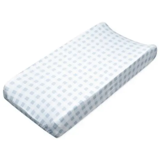 Honest Baby Organic Cotton Changing Pad Cover image {3}