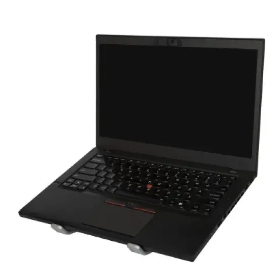 Targus Portable Ergonomic Laptop/Tablet Stand - Silver image {7}