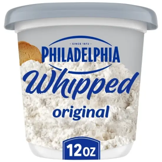 Philadelphia Whipped Cream Cheese Spread - 12oz image {8}