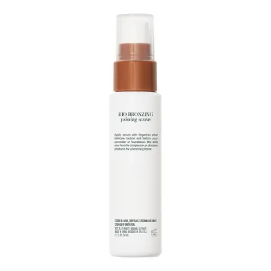 Well People Bio Bronzing Priming Serum - 1.7 fl oz image {11}