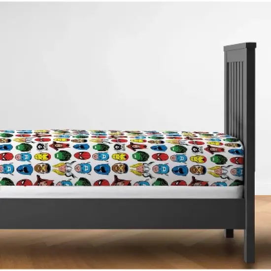 Avengers Twin Sheet Set image {2}