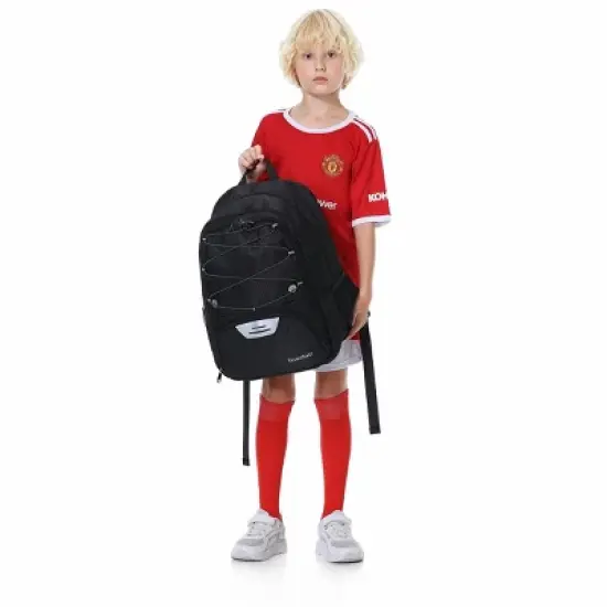 Youth Soccer Bag-Soccer Backpack&Backpack for Football Basketball,with Ball Compartment Separate Cleat Package image {1}
