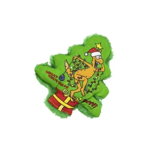 Yeowww Kris Krinkle Catnip Toy (Pack of 2) - 5" image {2}