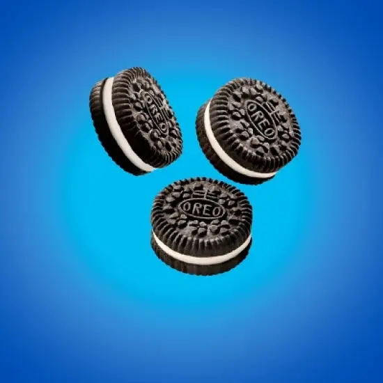 Oreo Mini Chocolate Sandwich Cookies Snack Pack - 10oz/10ct image {2}