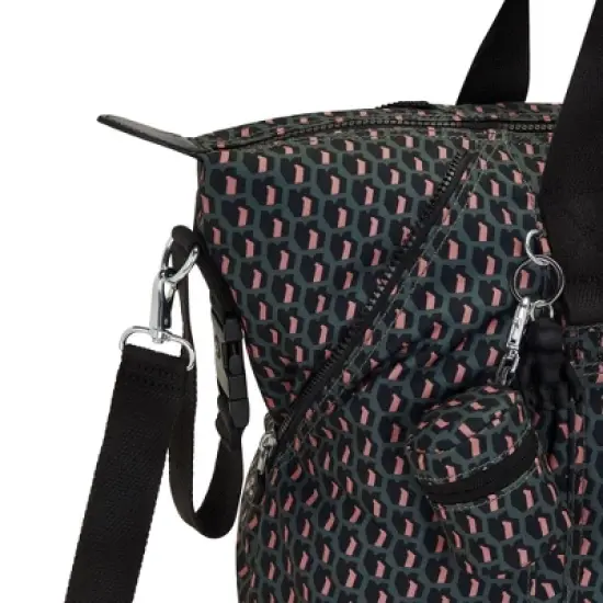 Kipling Art Medium Baby Diaper Bag image {5}