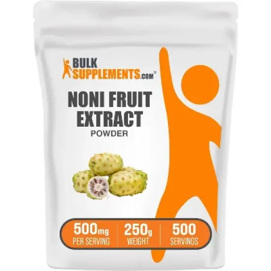 BulkSupplements Noni Fruit Extract Powder image {6}