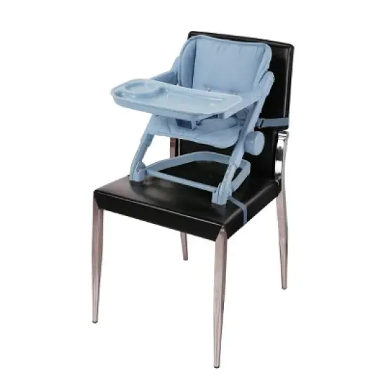 Unilove Feed Me Booster Chair - Airy Blue image {5}