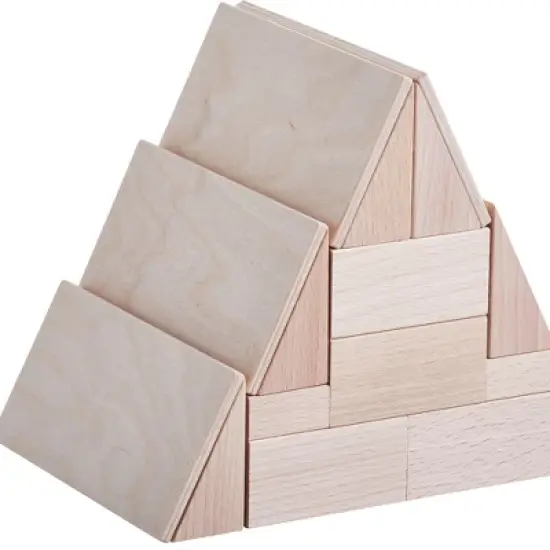 HABA Clever Up! Building Block System 4.0 (Made in Germany) image {6}