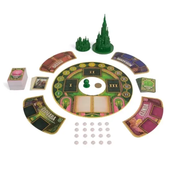 Wicked The Game image {9}