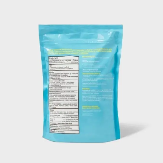 Epsom Salt - 4lb - up&up&trade; image {2}