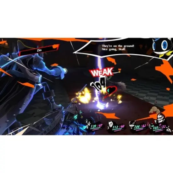 Persona 5 Royal - Nintendo Switch image {9}