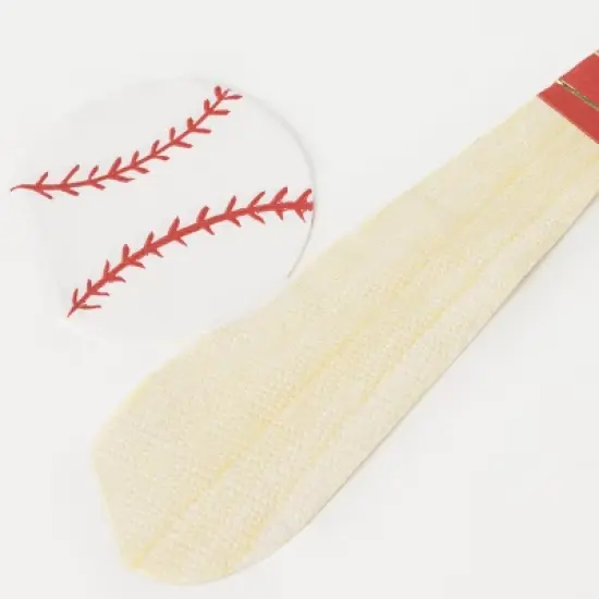 Meri Meri Baseball Napkins (Pack of 16) image {2}