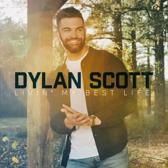 Dylan Scott - Livin' My Best Life (Vinyl) image {1}
