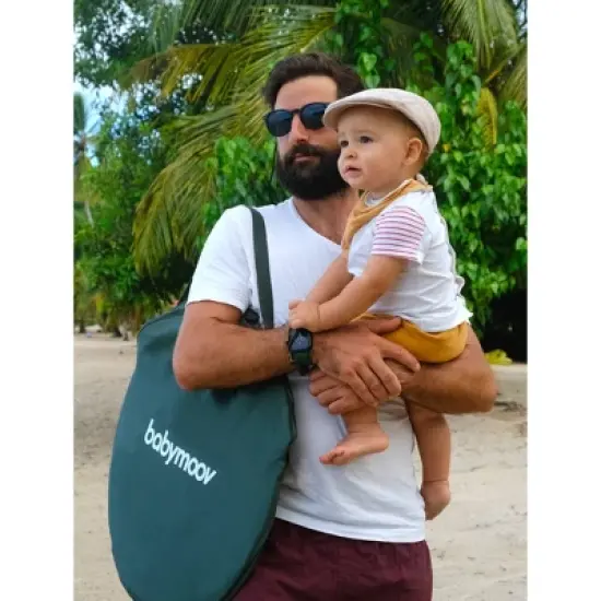 Babymoov Anti-UV Tent Pop Up System and Mosquito Net image {13}