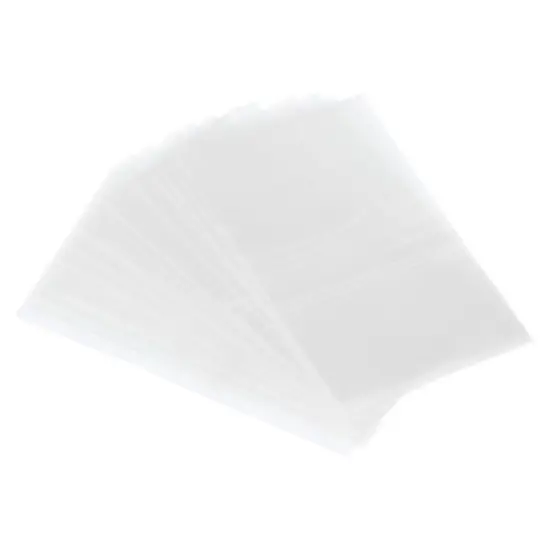 Unique Bargains PVC Heat Shrink Waterproof Kitchenware Shrink Band Pack image {8}