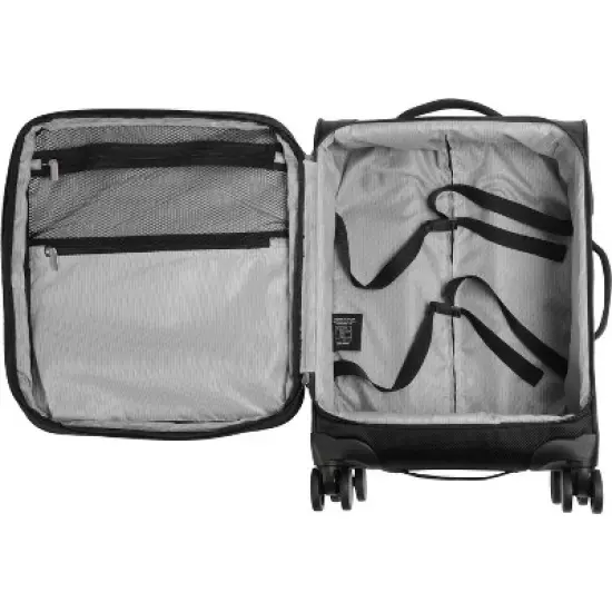 TOTAL TRAVELWARE Everest  29-Inch Large Expandable Softside Spinner image {5}