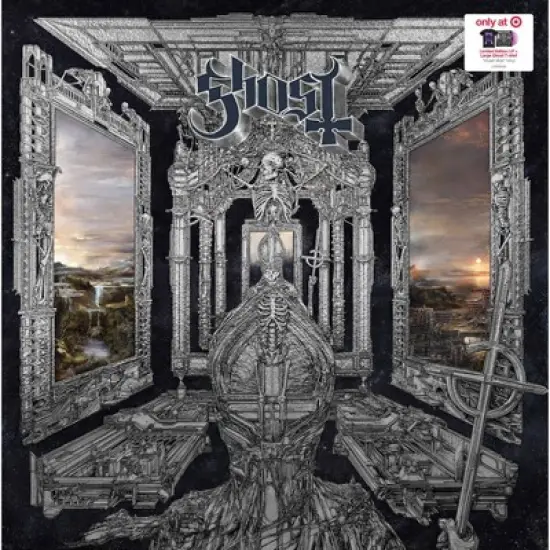 Ghost - Skelet&aacute; Deluxe Set (Target Exclusive, Vinyl) image {1}