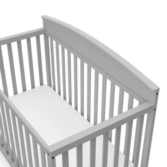 Graco Benton 5-in-1 Convertible Crib image {1}