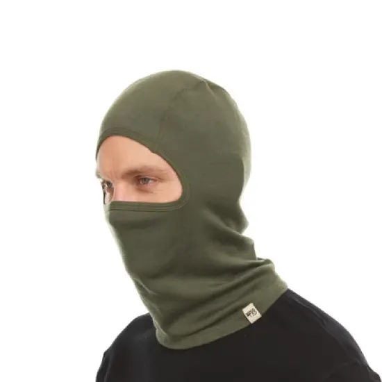 Minus33 Merino Wool Expedition - Balaclava 100% Merino Wool image {2}