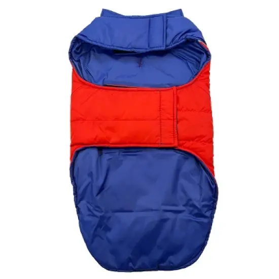 NBA Philadelphia 76ers Pets Puffer Vest image {1}