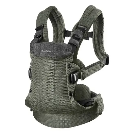 BabyBjorn Carrier Harmony in 3D Mesh image {6}