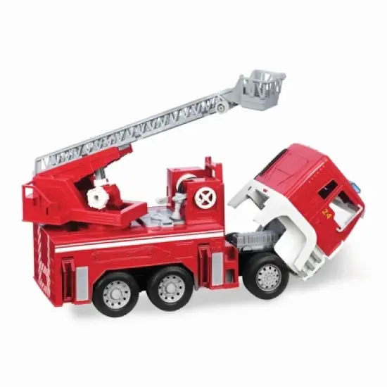 DRIVEN &ndash; Toy Fire Truck &ndash; Standard Series image {4}