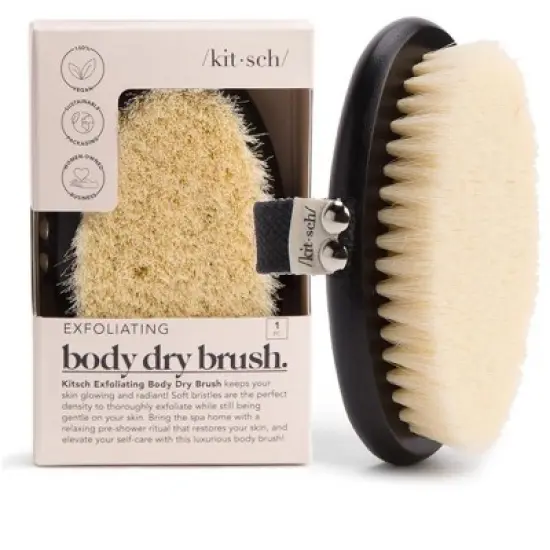 Kitsch Body Dry Brush image {11}