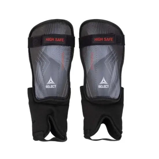 Select Sports High Safe Shin Guard image {2}