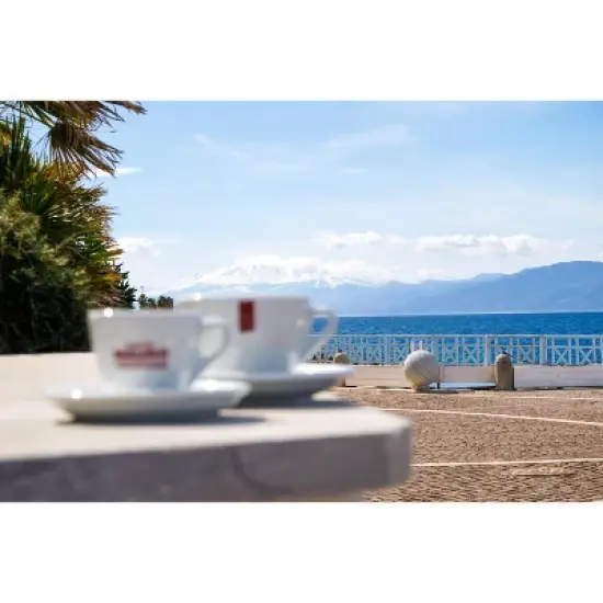 Caffe Mauro Decaffeinated Nespresso Coffee Capsules 10ct image {2}