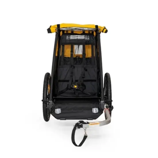 Burley Bee Single Kids' Bike Trailer image {2}