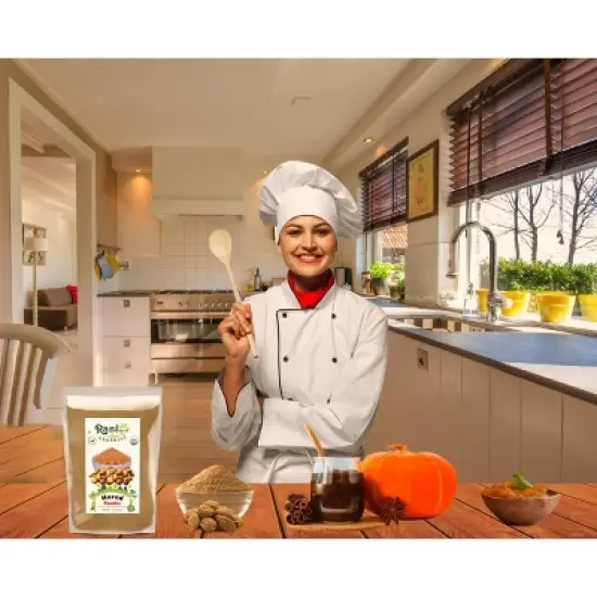 Organic Harad Powder (Chebulic Myrobalan Powder) - 7oz (200g) - Rani Brand Authentic Indian Products image {1}