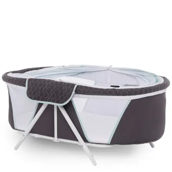 Dream On Me Day Dreamer 2-in-1 Portable Bassinet image {5}