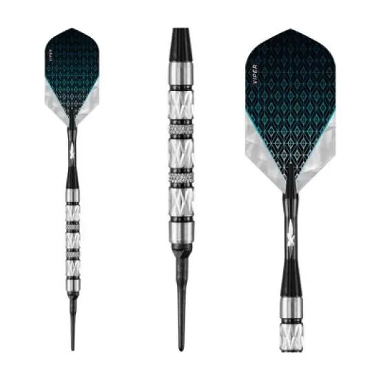 Viper Diamond 90% Tungsten Soft Tip Darts image {5}