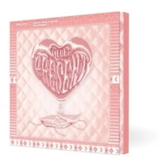 Moon Byul - The Present - Bezzie Version - incl. 7 Postcards, Character Board, Big Photocard + 2 Photocards (CD) image {1}