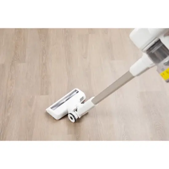 GreenEver Cordless Vacuum Cleaner Rechargeable Vac Handheld with LED Powerful Suction Versatile for Carpet image {2}