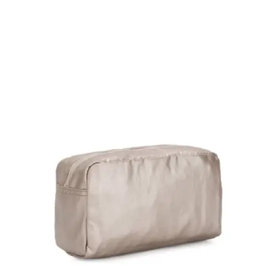 Kipling Gleam Metallic Pouch image {4}