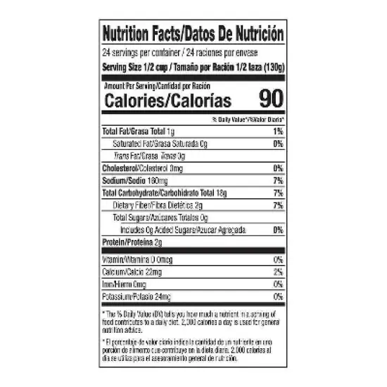 Juanita's Foods Mexican Style Hominy image {3}