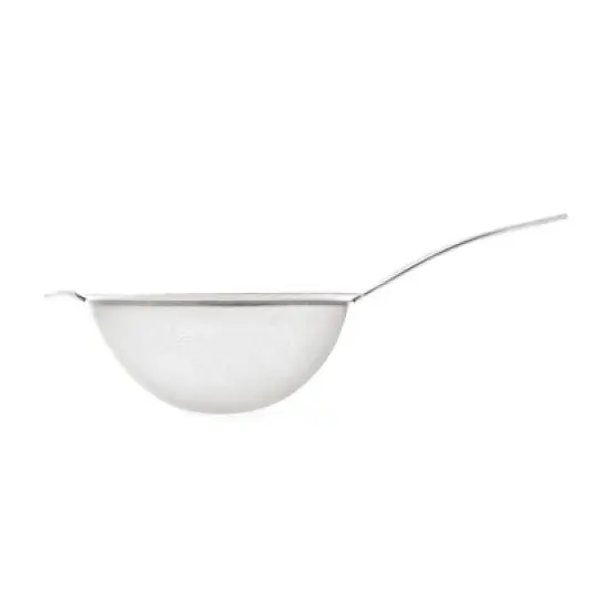 Cuisipro 15 Inch Standard Mesh Strainer, Stainless Steel image {1}