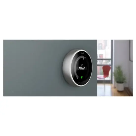 Google Nest Learning Thermostat T3007ES image {6}