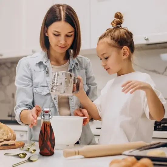 Nevlers Teardrop Airtight Swing Top Bottles - Glass 8.5oz (12pk) image {3}