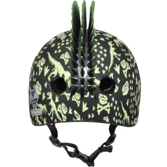 Raskullz T-Rex Bonez Toddler Helmet image {2}