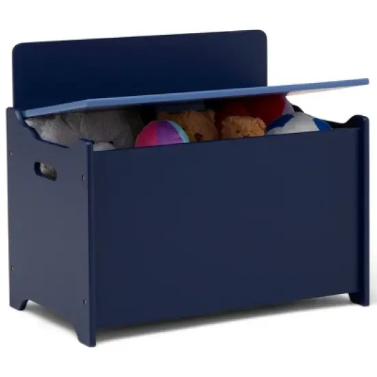 GapKids by Delta Children Toy Box - Greenguard Gold Certified image {2}