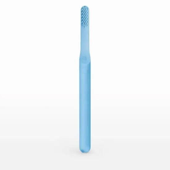 quip Smart Rechargeable Sonic Electric Toothbrush - Plastic | Timer + Travel Case/Mount image {7}