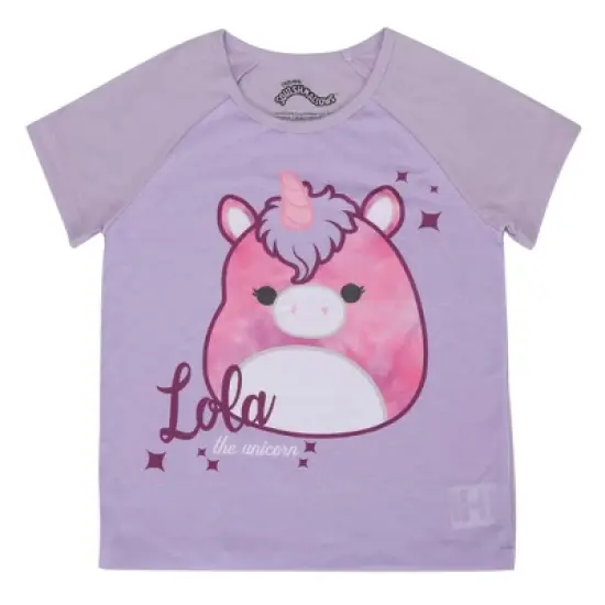 Squishmallows Lola Youth Girls Pajama Set image {1}